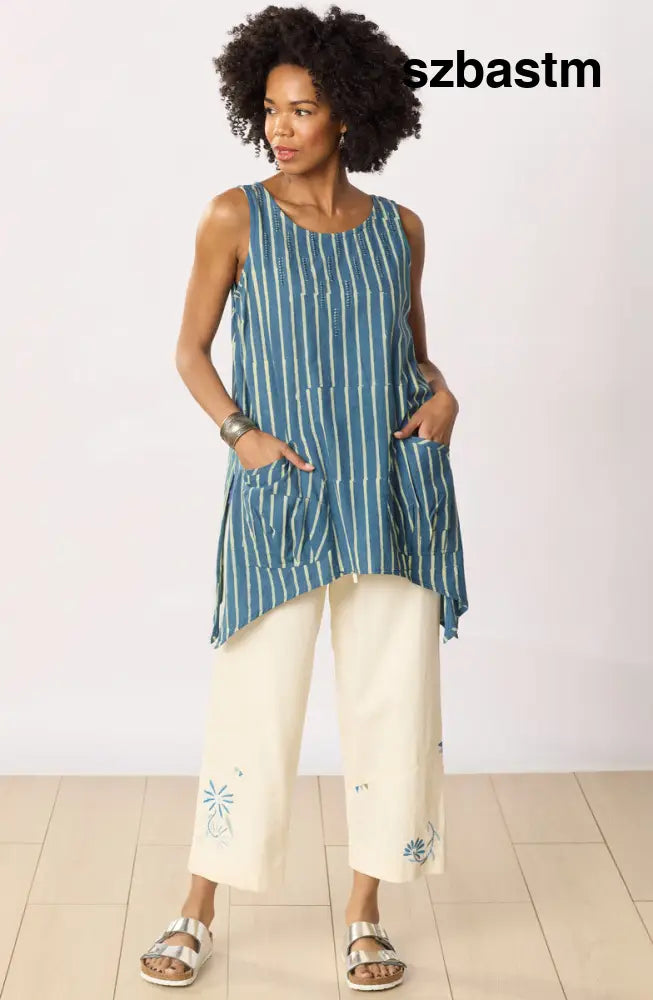 Karol Straight-Leg Pant - Natural - Natural / PS (6-8)