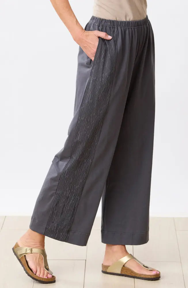 Romil Pull-On Knit Pant