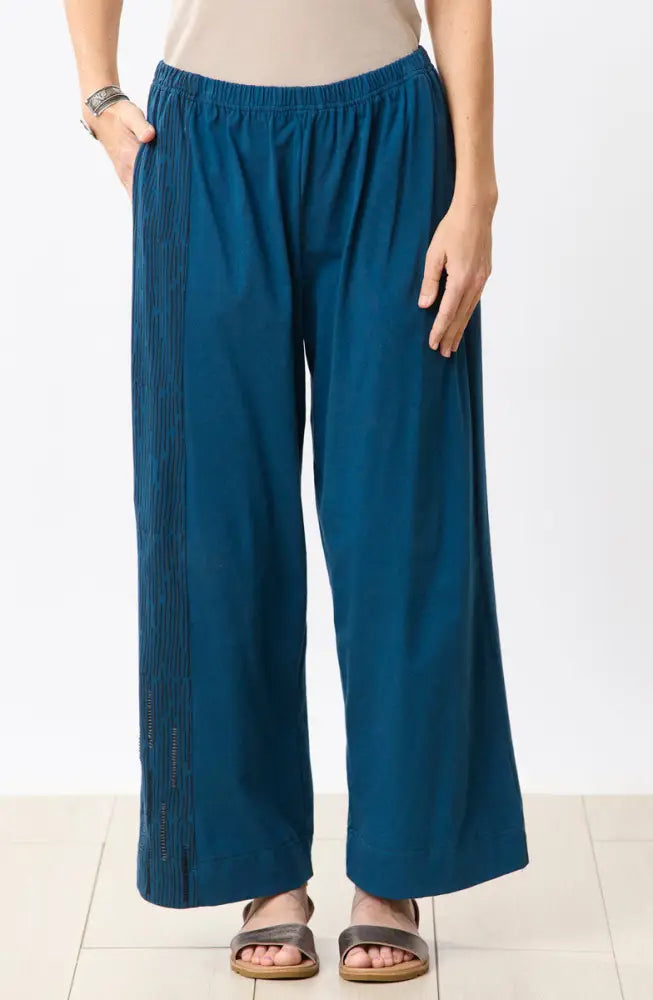 Romil Pull-On Knit Pant