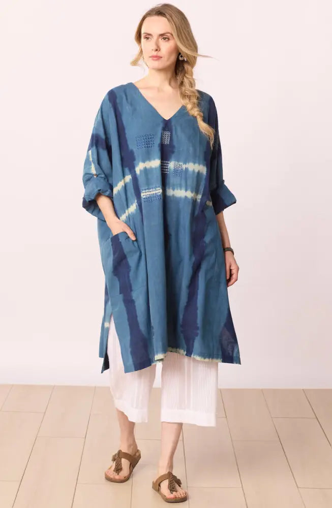 Voile Lightweight Pull-On Layering Culottes