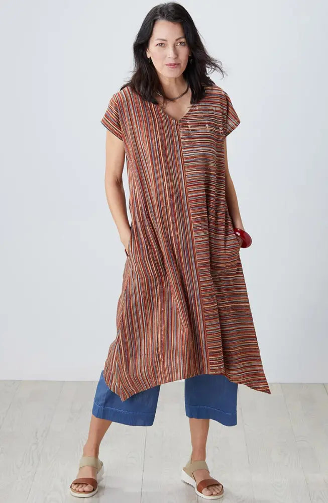 Voile Lightweight Pull-On Layering Culottes
