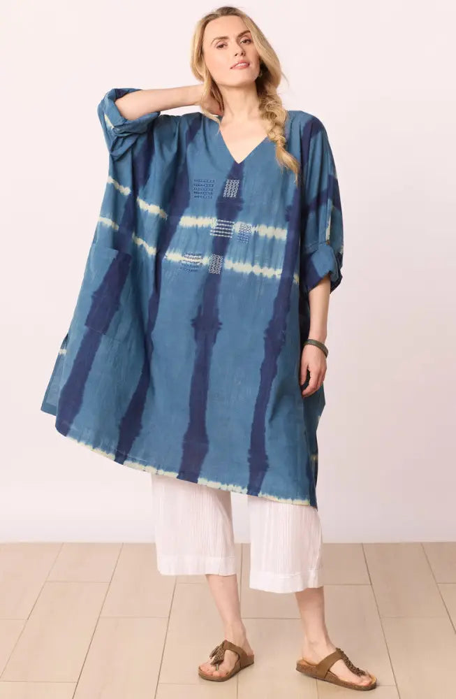 Voile Lightweight Pull-On Layering Culottes