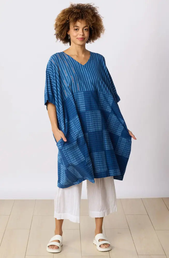 Voile Lightweight Pull-On Layering Culottes