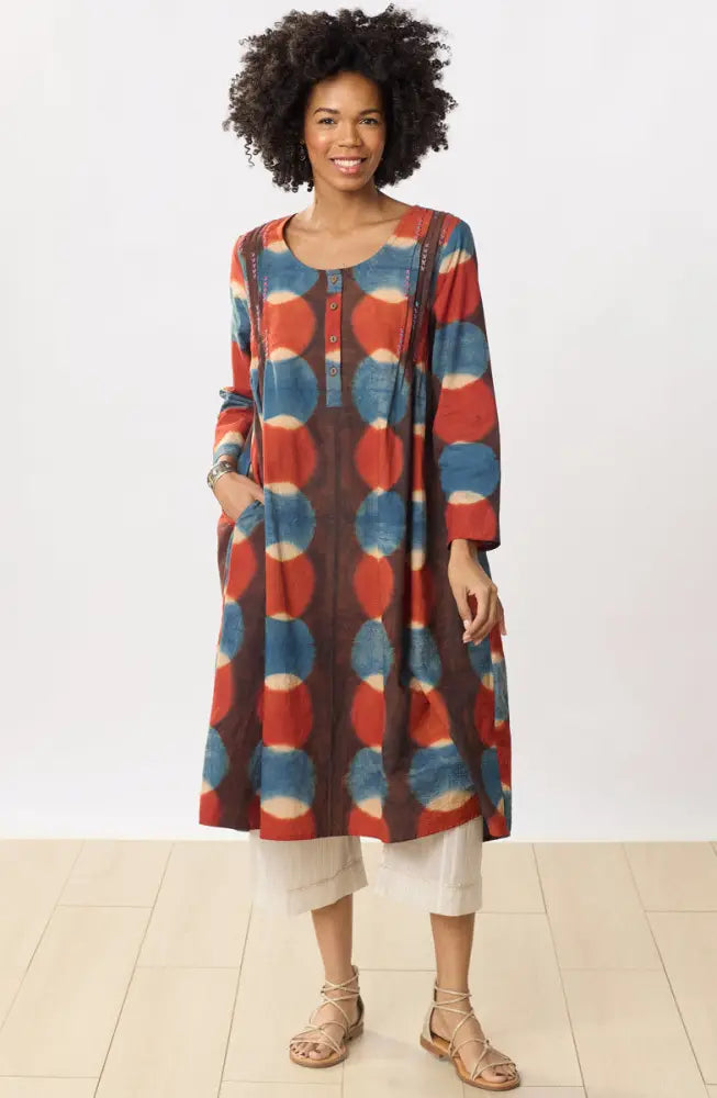 Voile Lightweight Pull-On Layering Culottes